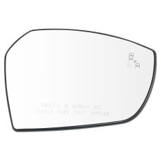 17-18 Ford Escape (w/OE Mirror & Blind Spot Indicator) Convex Mirror Glass w/Backing Plate RH