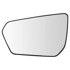 18-19 Chevy Equinox, GMC Terrain (w/OE or AF Mirror) Heated Mirror Glass w/Backing Plate LH