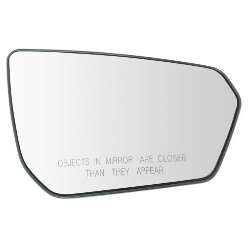 18-19 Chevy Equinox, GMC Terrain (w/OE or AF Mirror) Heated Convex Mirror Glass w/Backing Plate RH