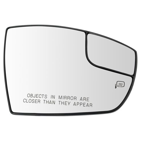 Ford C-Max Escape Passenger Side Mirror Glass TRQ MGA08844