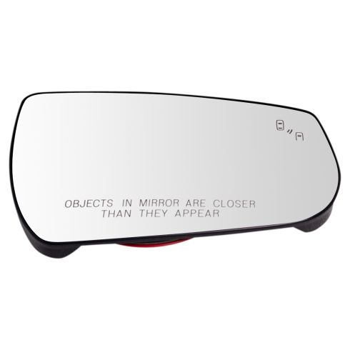 Chevrolet Malibu Side View Mirror Assembly Replacement (Driver & Passenger)