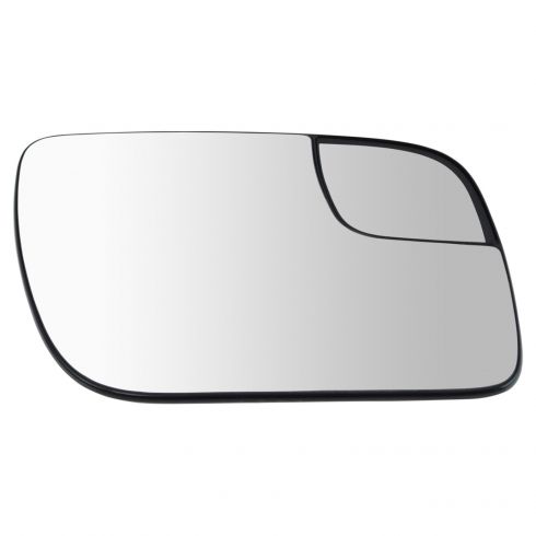 11-15 Ford Explorer (w/Power or Manual Mirror) Mirror Glass w/Backing RH (Ford)