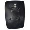 09-16 Dodge Ram 1500 (w/Power Folding, Heated Mirror) Mirror Glass w/Backing LH (Mopar)