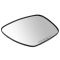 07-12 Mazda CX-7; 07-09 Mazda CX-9; 06-12 Mazda5 Non Heated Mirror Glass RH (Mazda)