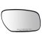 07-12 Mazda CX-7; 07-09 Mazda CX-9; 06-12 Mazda5 Non Heated Mirror Glass RH (Mazda)