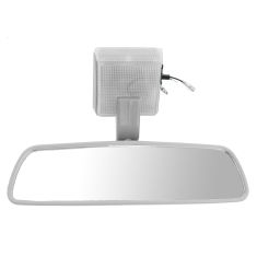 84-88 Toyota Pickup Truck Inside Lighted Rear View Mirror
