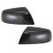 2007-09 Tundra; 2008-09 Sequoia Mirror CAP Black (Paint to Match) PAIR