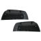 2007-09 Tundra; 2008-09 Sequoia Mirror CAP Black (Paint to Match) PAIR