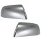 2007-09 Tundra; 2008-09 Sequoia Mirror CAP CHROME PAIR