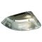 11-16 Jeep Grand Cherokee, Dodge Durango (w/OE or CC Mirror) Chrome Mirror Cap Upgrade PAIR