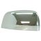 11-16 Jeep Grand Cherokee, Dodge Durango (w/OE or CC Mirror) Chrome Mirror Cap Upgrade PAIR