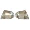 15-17 Ford F150; 16-17 Navigator (w/OE & AM Non Tow Mirror) Performance Upgrade Chrome Mir Cap PAIR