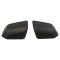 15-17 Ford F150 (w/OE & AM Non Tow Mirror) Performance Upgrade Textured Mirror Cap PAIR