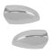 13-16 Ford Escape (w/OE or AM Mirror) Chrome Mirror Cap PAIR