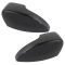 13-16 Ford Escape; 12-18 Focus; 13-18 C-Max (w/OE or AM Mirror) PTM Mirror Cap PAIR