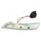 08-17 Dodge Grand Caravan; 08-16 Chrysler Town & Country Mirror Mtd L.E.D. Turn Signl Light LH (DM)