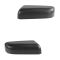 09-14 Ford F150 (w/Non Towing Mirror) Textured Black Mirror Cap Cover Pair (Ford)