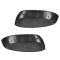 07-14 Silverado, Sierra New Body, FS SUV; 07-13 Avalanche Textured Black Mirror Cover Cap PAIR (GM)