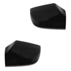 07-12 Altima Sdn; 07 Altima Hyb; 08-12 Altima Cpe (w/o Turn Signal) PTM Mirror Cap Pair (Nissan)