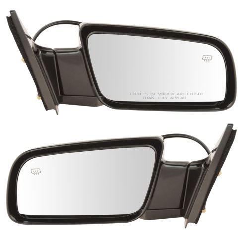 98-99 Yukon Power Mirror Heated  Pair