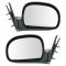 94-98 S10 Manual Mirror Pair