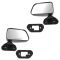 1987-95 Toyota Pickup Manual Mirror Door Mnt Pair