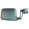 1987-02 Jeep Wrangler folding Manual Mirror Pair