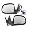 Power Heated Mirror Pair