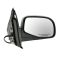 1998-03 Explorer Power Mirror NoHt w/Puddle Pair