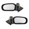 1995-99 Toyota Tercel Manual Mirror Pair