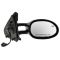 1995-00 Chrysler Cirrus Power Heated Mirror Pair