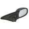 1992-95 Honda Civic 2 door Manual Mirror Pair