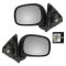 Dodge Pickup Heated Power Mirror Pair