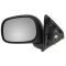 2002-04 Dodge Pickup Heated Power Mirror Pair