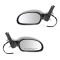 1996-99 Ford Taurus Power Non Heated Mirror Pair