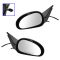 1999-04 Ford Mustang Power Mirror Pair