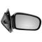 1995-04 Chevy Cavalier Coupe Manual Mirror Pair