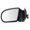 1998-04 Chevy S10 Power Mirror Heated Pair