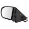 1998-04 Chevy S10 Power Mirror Heated Pair