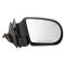 1998-04 Chevy S10 Power Mirror Heated Pair