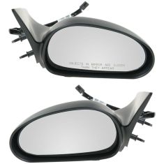 1994-95 Ford Mustang Power Mirror Pair