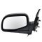 1998-05 Ford Ranger Manual Mirror Pair