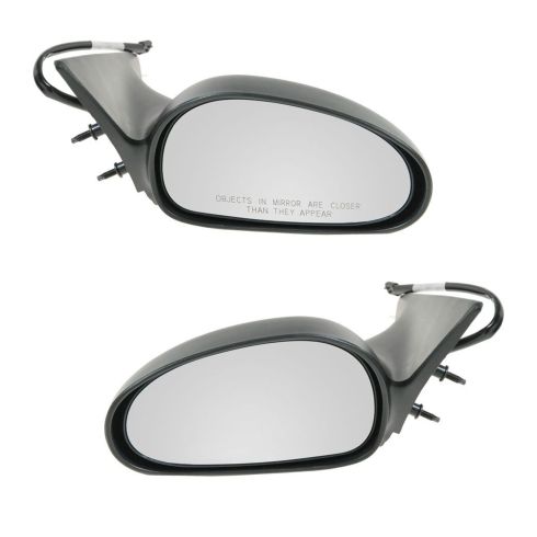 1996-98 Ford Mustang Power Mirror Pair