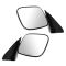 88-00 Chevy GMC Pickup Truck Manual Mirror Pair