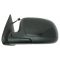 1999-02 GM Truck Pwr Htd blk w/blk cover Pair