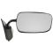 1988-00 GM Truck Man Pedistal Mirror Pair Black