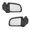 1989-98 Geo Tracker Manual Folding Mirror Pair