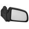 1989-98 Geo Tracker Manual Folding Mirror Pair