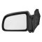 1989-98 Geo Tracker Manual Folding Mirror Pair