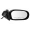 1995-99 Toyota Tercel Man Rmt Mirror Pair